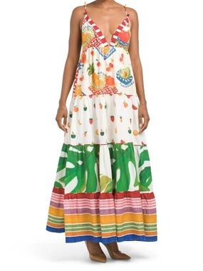 FARM Rio | Dresses | Farm Rio Delicate Forest Pink Maxi Dress Size Xs | Poshmark FARM Rio | Dresses | Farm Rio Delicate Forest Pink Maxi Dress Size Xs | Poshmark